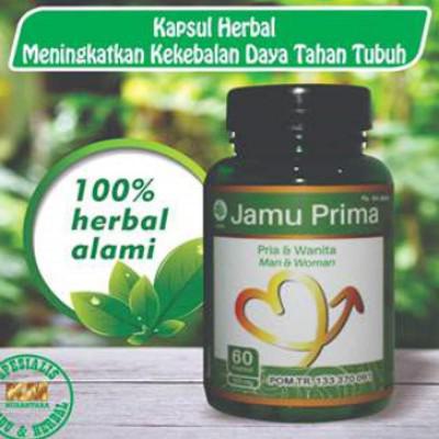 Kapsul Jambu Prima
